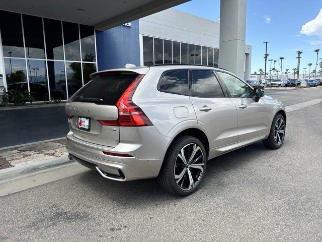 2025 Volvo XC60 Plug-In Hybrid Ultra