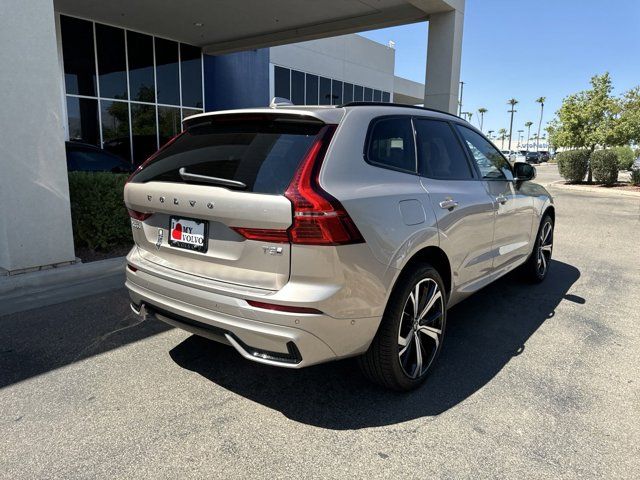 2025 Volvo XC60 Plug-In Hybrid Ultra