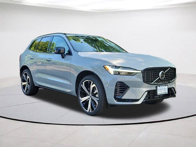 2025 Volvo XC60 Plug-In Hybrid Ultra