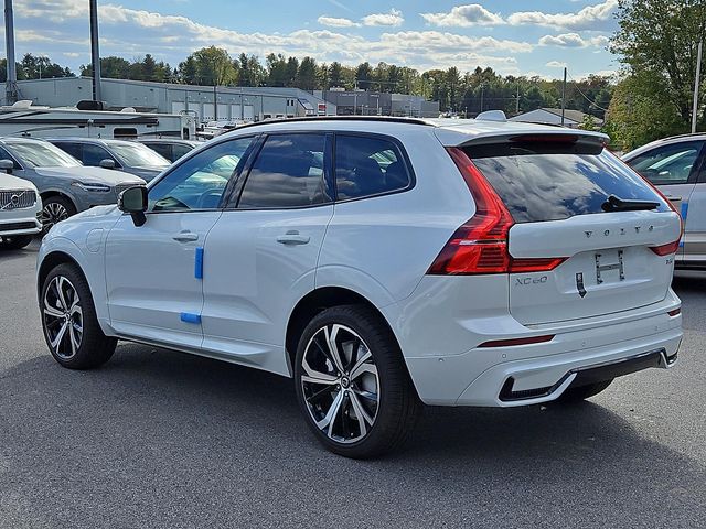 2025 Volvo XC60 Plug-In Hybrid Ultra