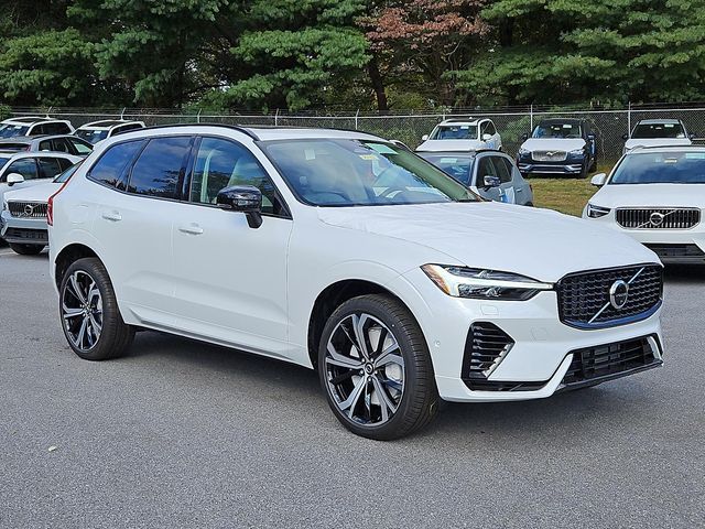 2025 Volvo XC60 Plug-In Hybrid Ultra