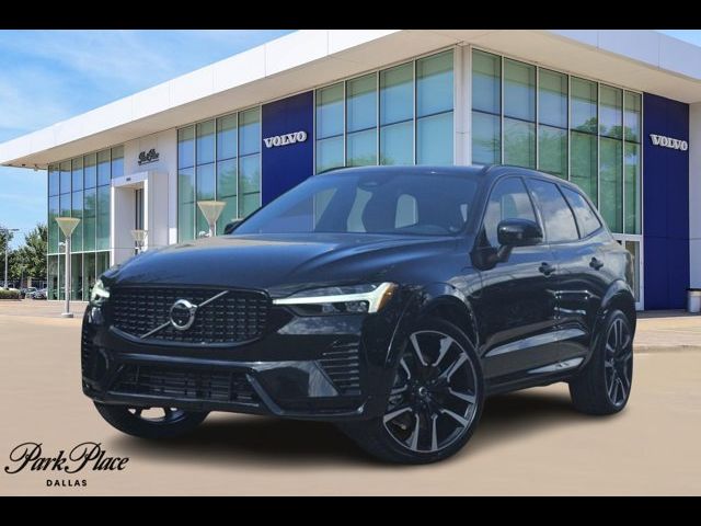 2025 Volvo XC60 Plug-In Hybrid Ultra