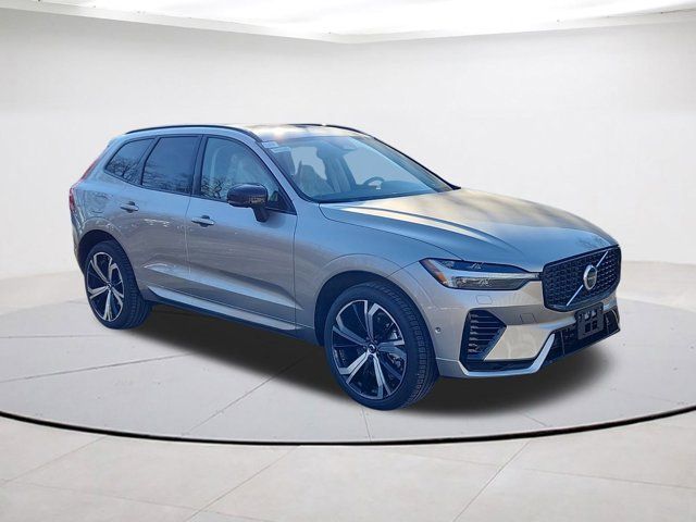 2025 Volvo XC60 Plug-In Hybrid Ultra