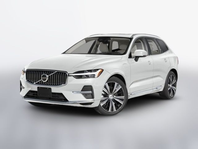 2025 Volvo XC60 Plug-In Hybrid Ultra