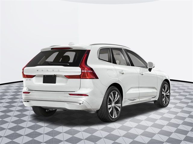 2025 Volvo XC60 Plug-In Hybrid Ultra