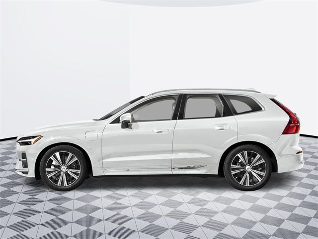 2025 Volvo XC60 Plug-In Hybrid Ultra