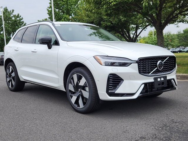 2025 Volvo XC60 Plug-In Hybrid Ultra