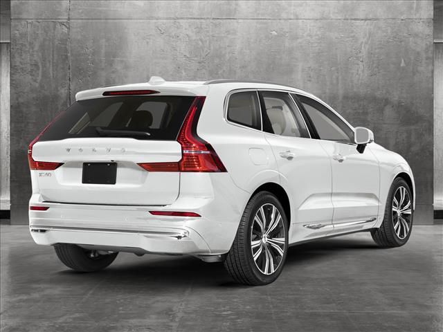 2025 Volvo XC60 Plug-In Hybrid Ultra