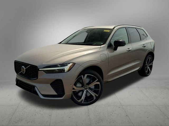 2025 Volvo XC60 Plug-In Hybrid Ultra