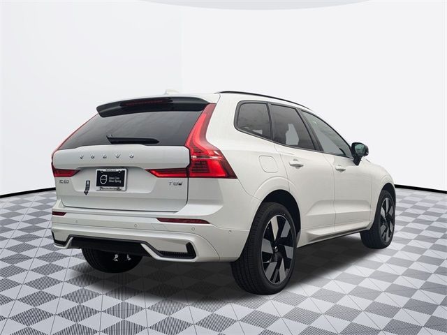 2025 Volvo XC60 Plug-In Hybrid Ultra