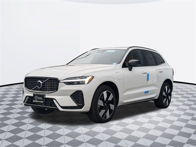 2025 Volvo XC60 Plug-In Hybrid Ultra