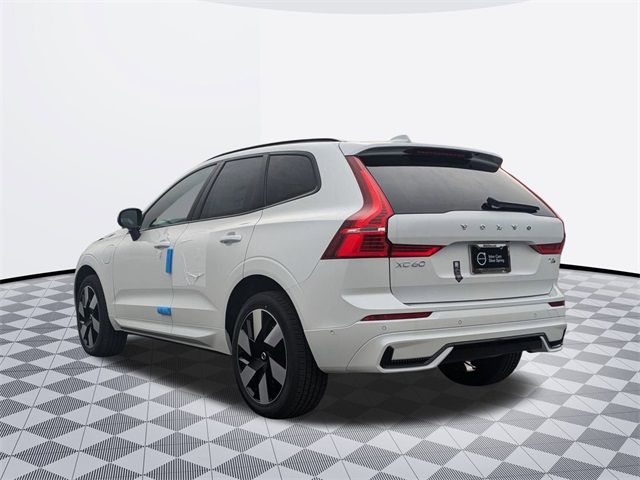 2025 Volvo XC60 Plug-In Hybrid Ultra