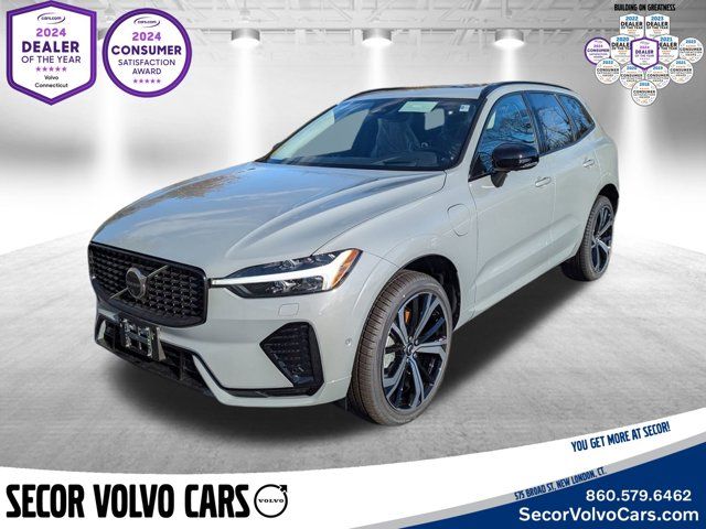 2025 Volvo XC60 Plug-In Hybrid Ultra