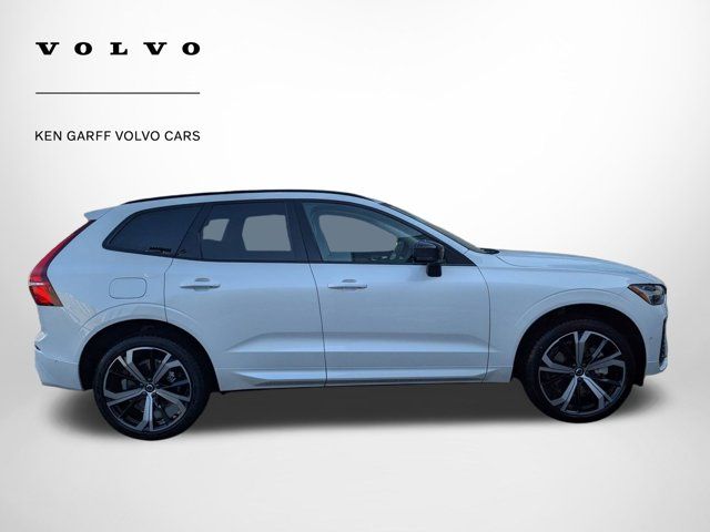 2025 Volvo XC60 Plug-In Hybrid Ultra