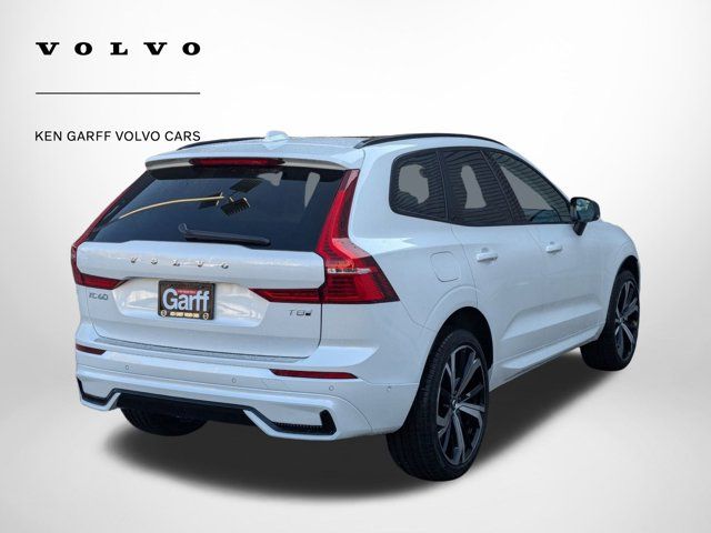 2025 Volvo XC60 Plug-In Hybrid Ultra