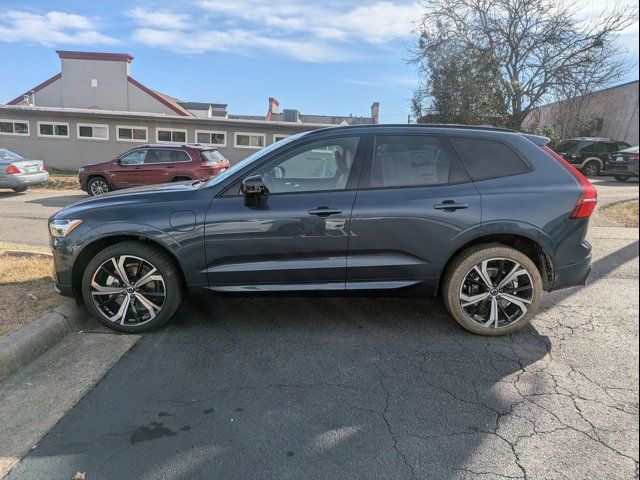 2025 Volvo XC60 Plug-In Hybrid Ultra