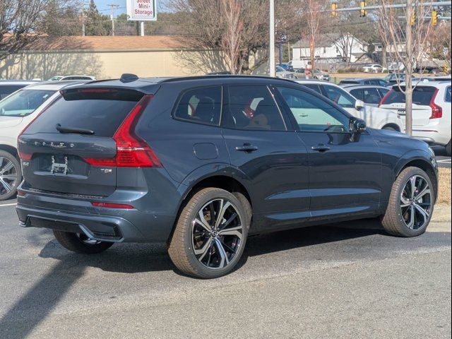 2025 Volvo XC60 Plug-In Hybrid Ultra