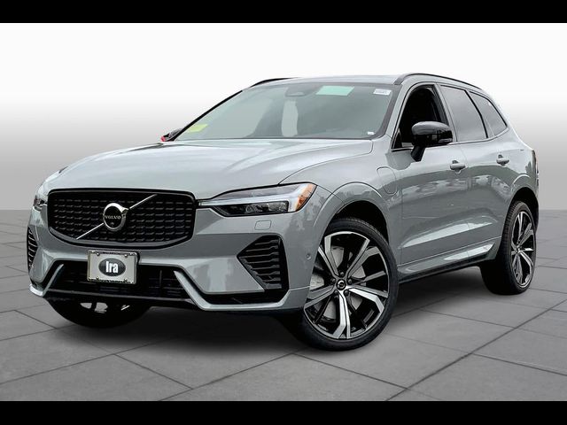 2025 Volvo XC60 Plug-In Hybrid Ultra