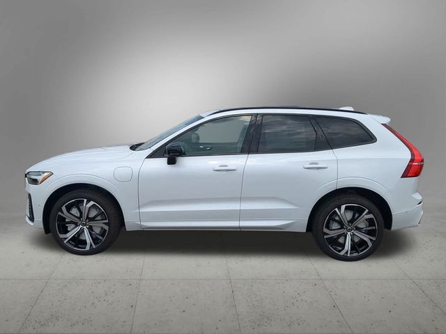 2025 Volvo XC60 Plug-In Hybrid Ultra