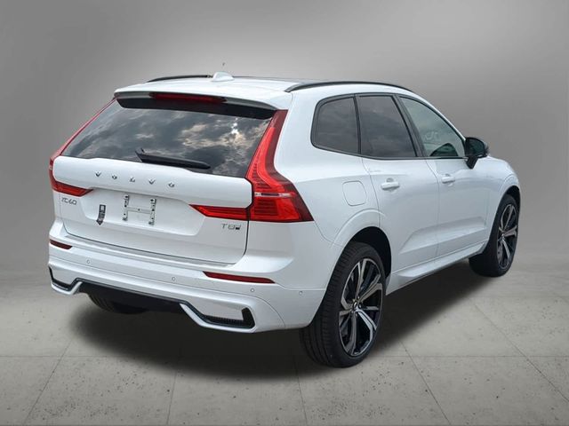 2025 Volvo XC60 Plug-In Hybrid Ultra