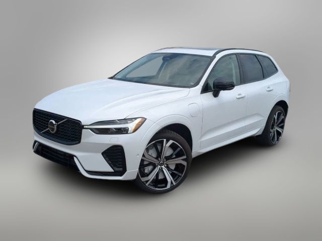 2025 Volvo XC60 Plug-In Hybrid Ultra