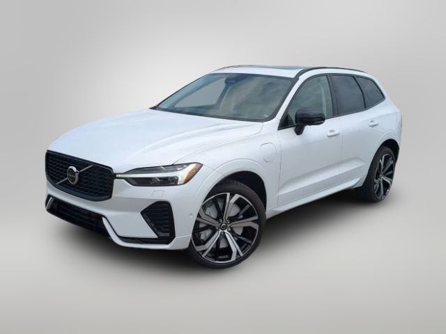 2025 Volvo XC60 Plug-In Hybrid Ultra