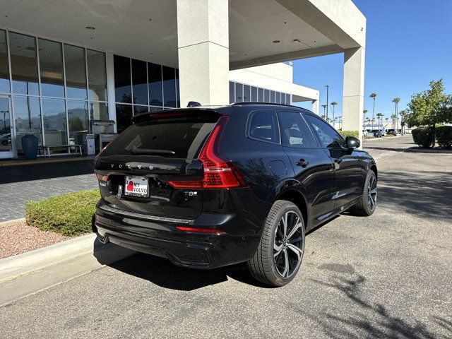 2025 Volvo XC60 Plug-In Hybrid Ultra