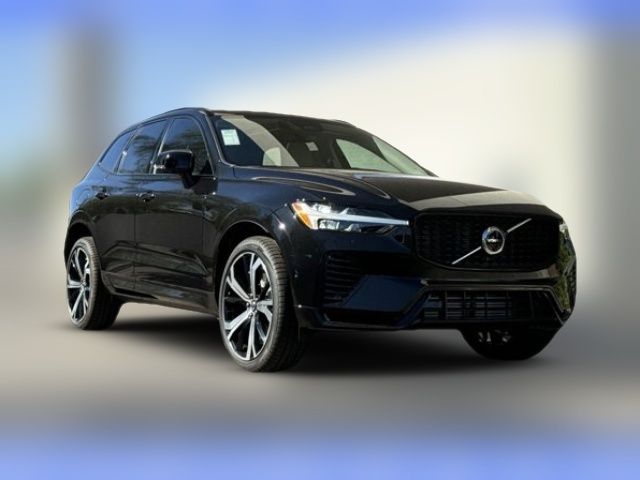 2025 Volvo XC60 Plug-In Hybrid Ultra