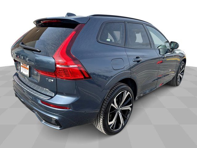 2025 Volvo XC60 Plug-In Hybrid Ultra