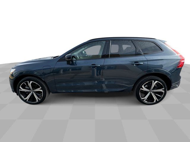 2025 Volvo XC60 Plug-In Hybrid Ultra