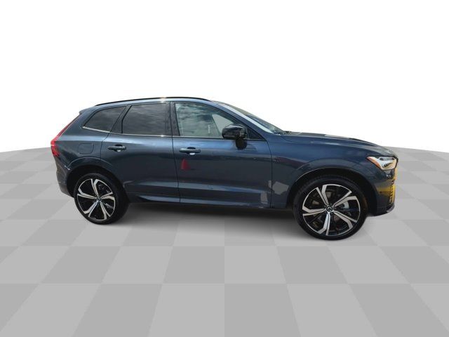 2025 Volvo XC60 Plug-In Hybrid Ultra