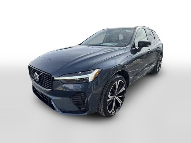 2025 Volvo XC60 Plug-In Hybrid Ultra