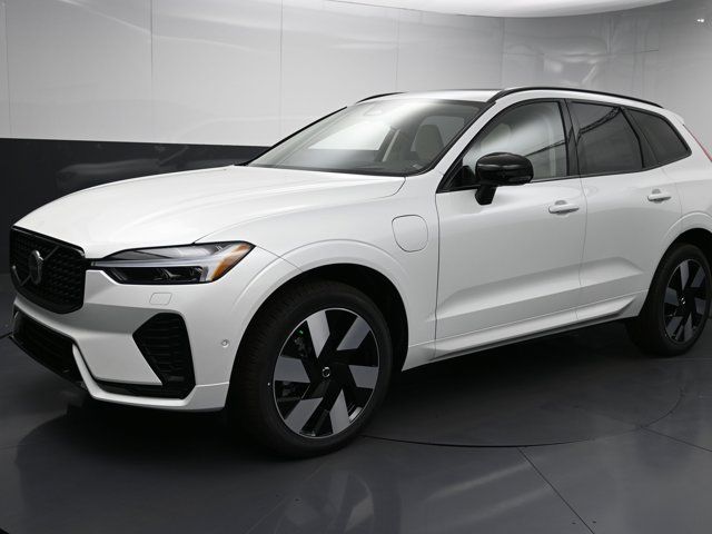 2025 Volvo XC60 Plug-In Hybrid Ultra