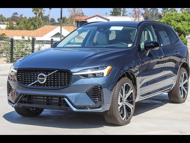 2025 Volvo XC60 Plug-In Hybrid Ultra