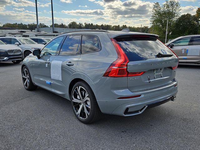 2025 Volvo XC60 Plug-In Hybrid Ultra