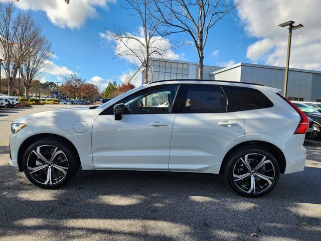 2025 Volvo XC60 Plug-In Hybrid Ultra