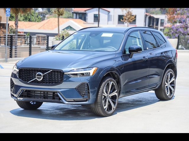 2025 Volvo XC60 Plug-In Hybrid Ultra