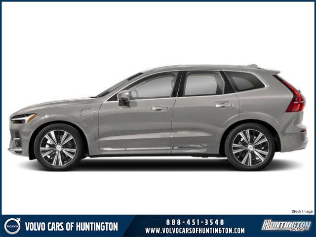 2025 Volvo XC60 Plug-In Hybrid Ultra