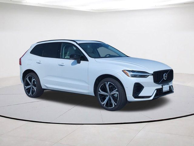 2025 Volvo XC60 Plug-In Hybrid Ultra