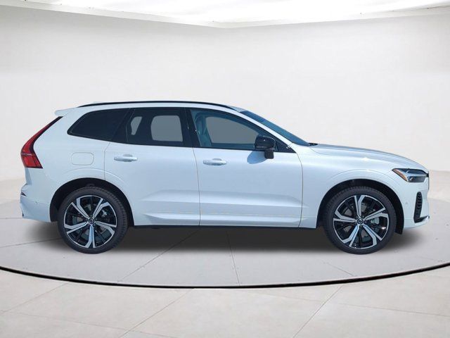 2025 Volvo XC60 Plug-In Hybrid Ultra