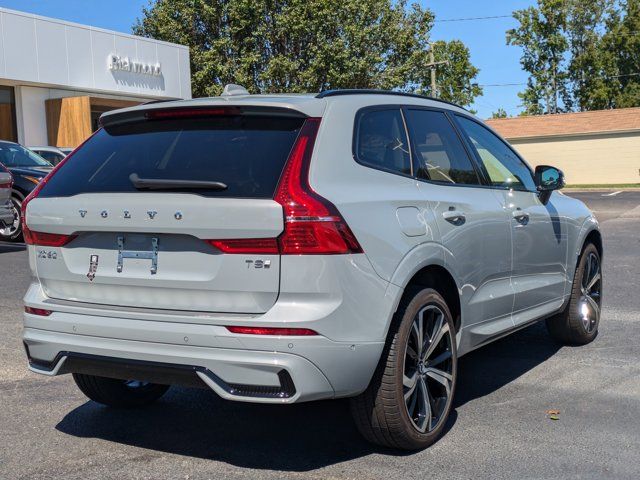 2025 Volvo XC60 Plug-In Hybrid Ultra