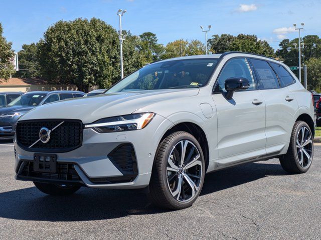 2025 Volvo XC60 Plug-In Hybrid Ultra