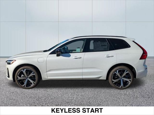 2025 Volvo XC60 Plug-In Hybrid Ultra