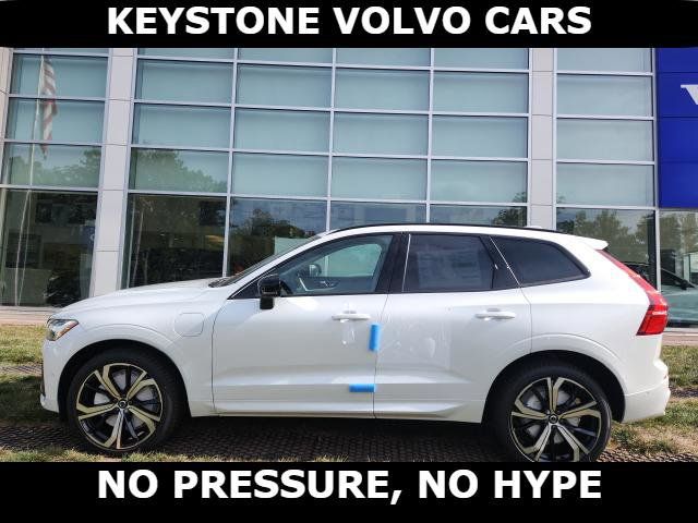 2025 Volvo XC60 Plug-In Hybrid Ultra