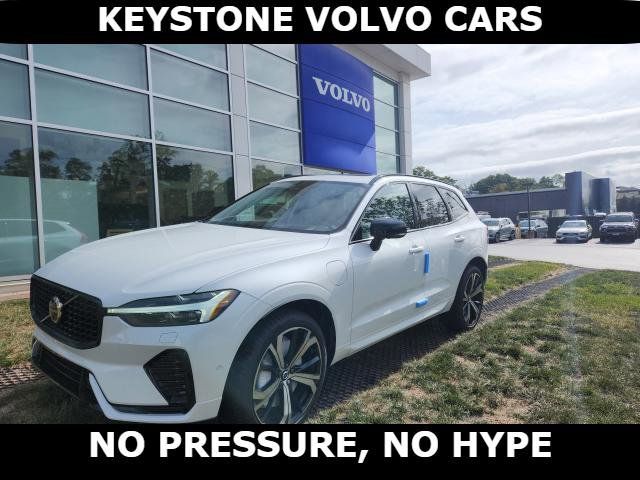 2025 Volvo XC60 Plug-In Hybrid Ultra