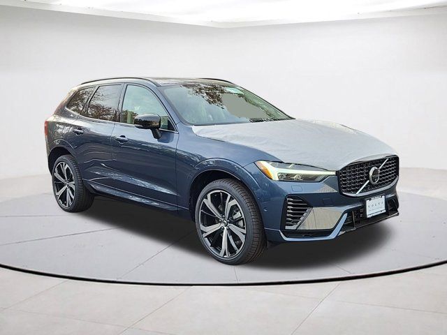 2025 Volvo XC60 Plug-In Hybrid Ultra