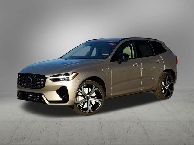 2025 Volvo XC60 Plug-In Hybrid Ultra