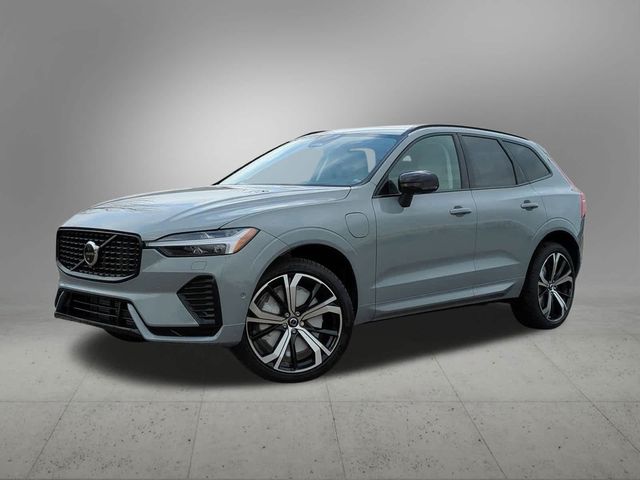 2025 Volvo XC60 Plug-In Hybrid Ultra