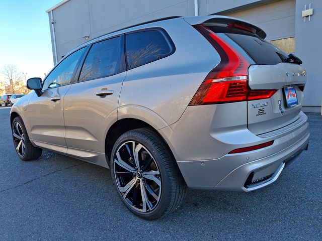 2025 Volvo XC60 Plug-In Hybrid Ultra