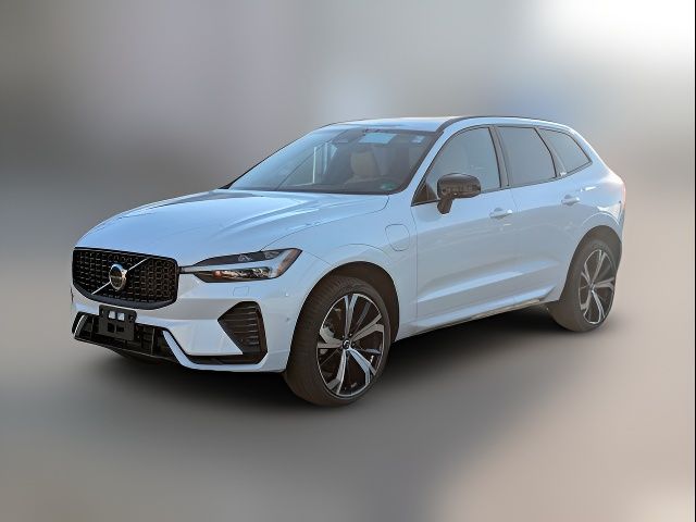 2025 Volvo XC60 Plug-In Hybrid Ultra